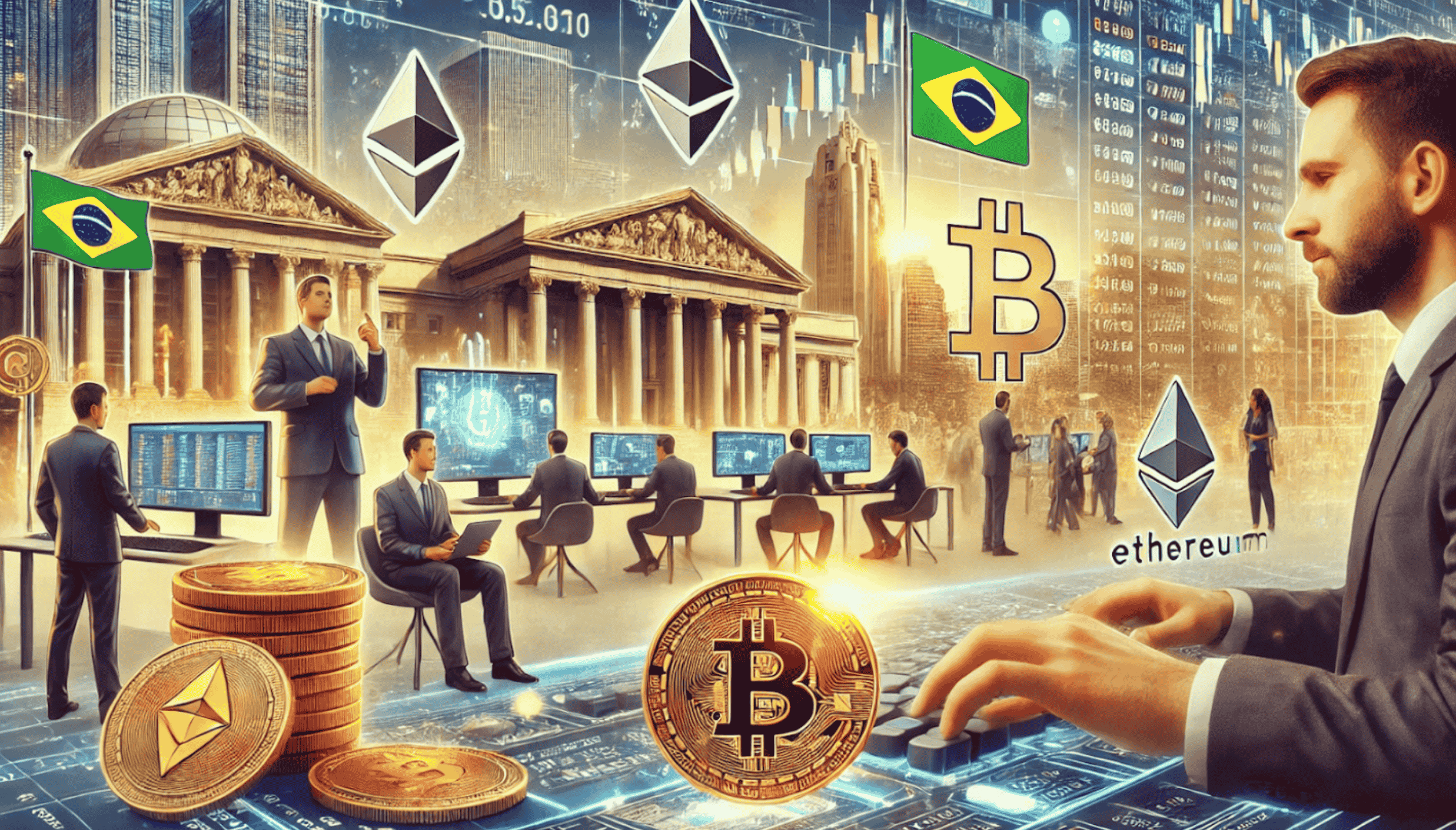 Corretora Bitcoin: 10 melhores exchanges e plataformas para brasileiros