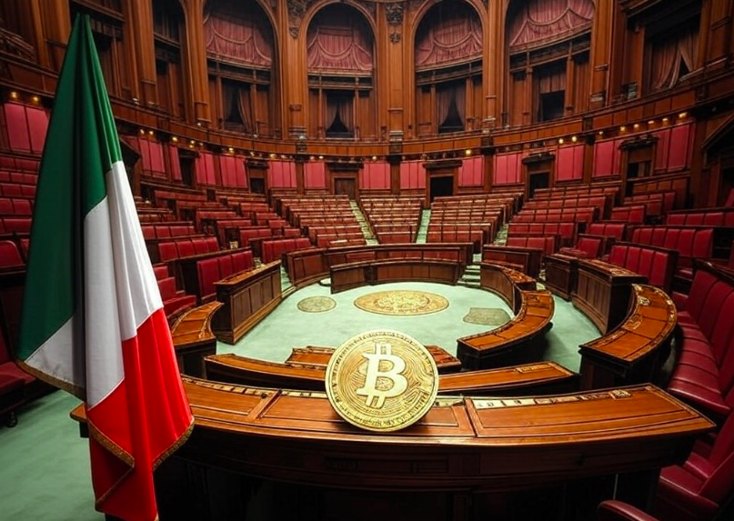 Nasce il gruppo interparlamentare ‘Asset Digitali, Blockchain e Bitcoin’: un passo verso il futuro delle crypto in Italia